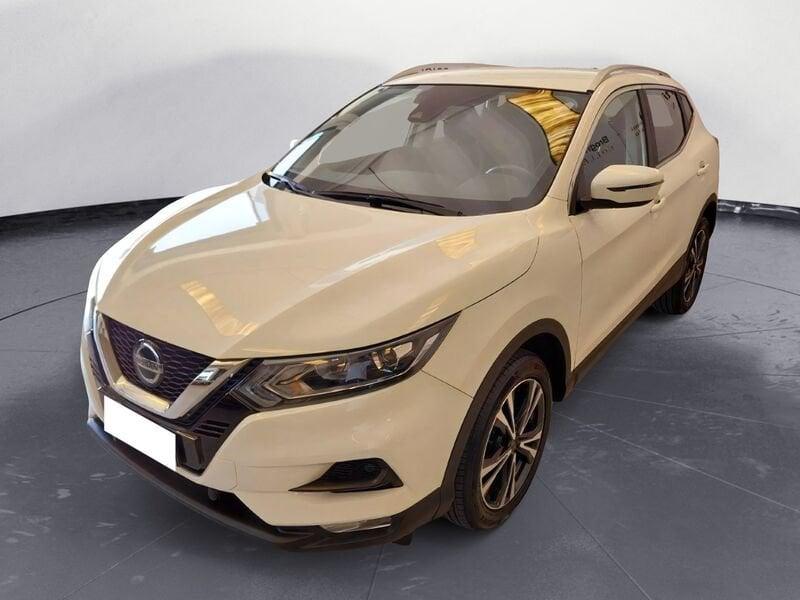 Nissan Qashqai 1.3 dig-t Acenta Premium 140cv