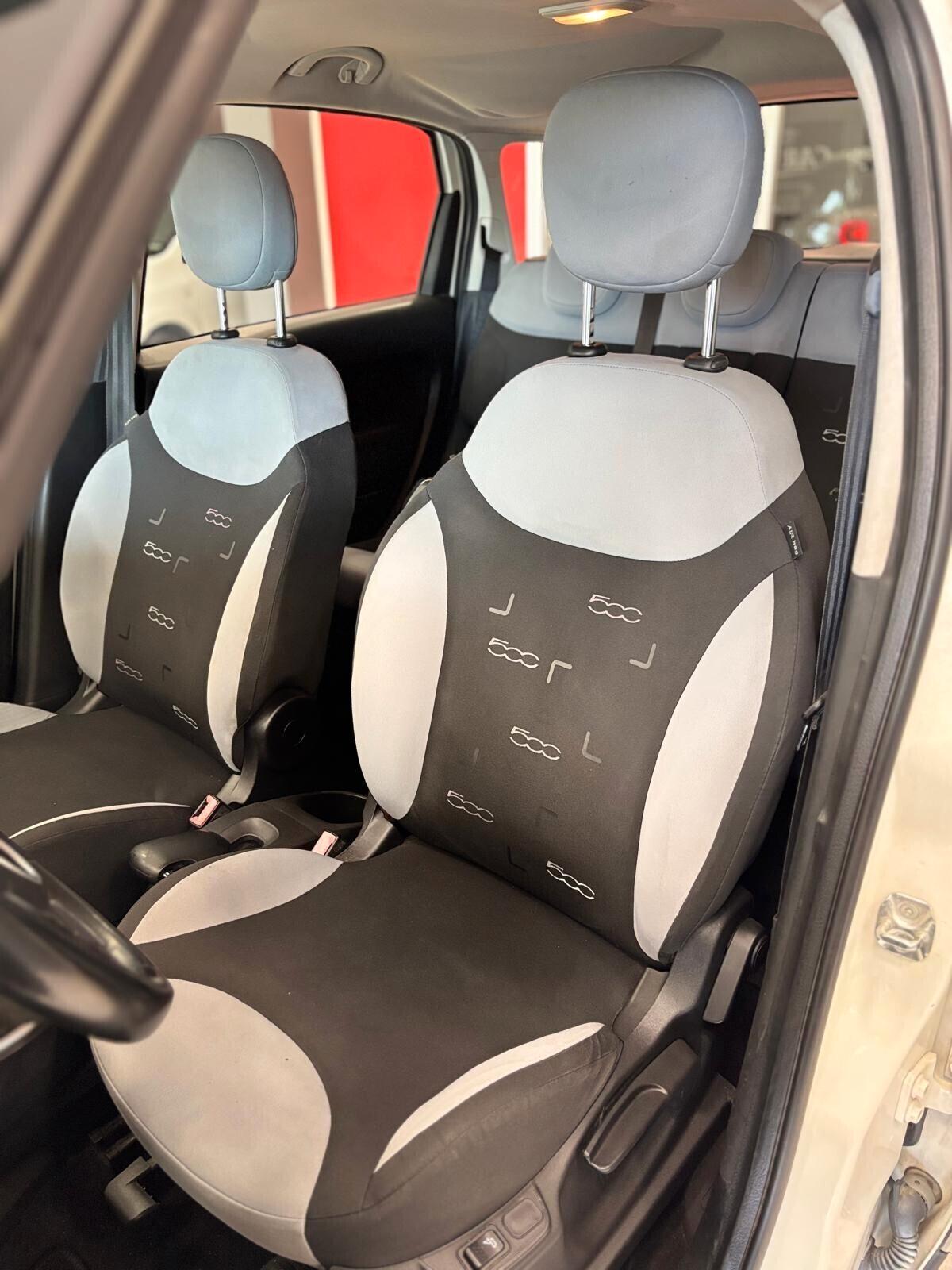 Fiat 500L 1.3 Multijet 85 CV Lounge