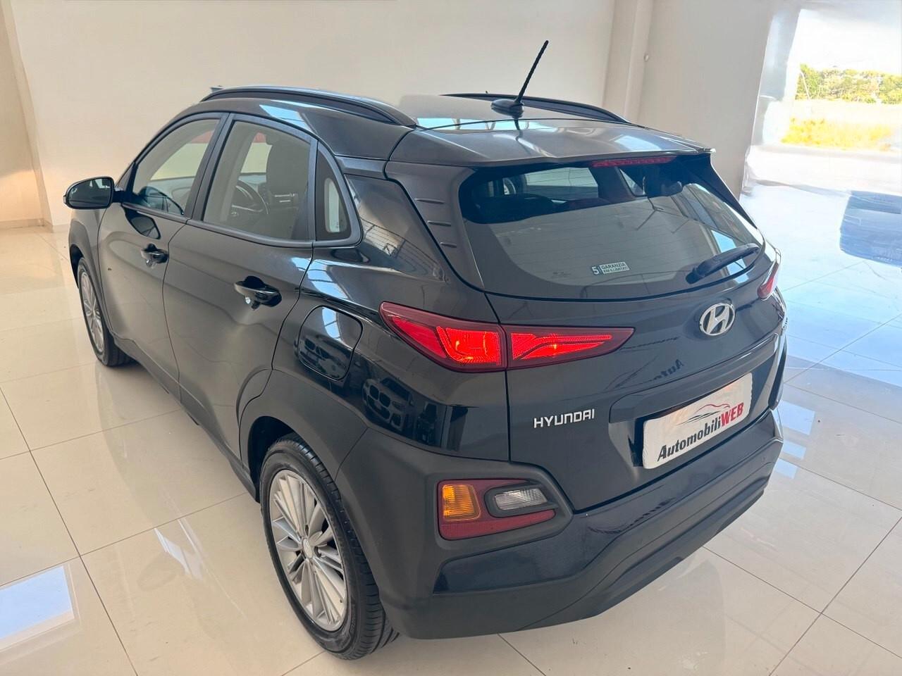 Hyundai Kona 1.6 CRDI 115 CV Style