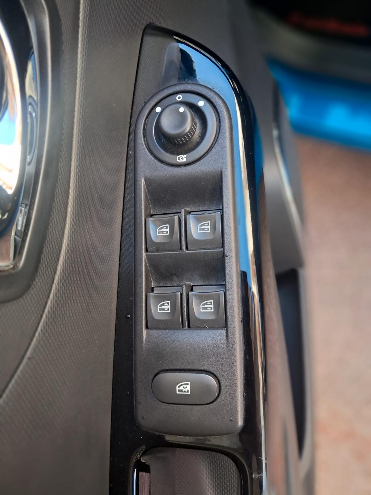 RENAULT CAPTUR 1.5 Diesel 90CV-NAVY-Euro7490