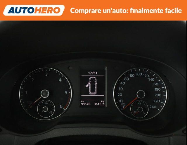 VOLKSWAGEN Sharan 2.0 TDI 150 CV SCR DSG Comfortline BlueMotion Tech