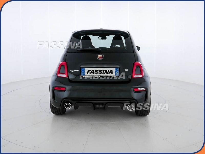 Abarth 595 1.4 Turbo T-Jet 165 CV