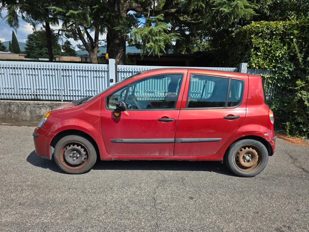 RENAULT MODUS 1.2 "OK PER NEOPATENTATI"