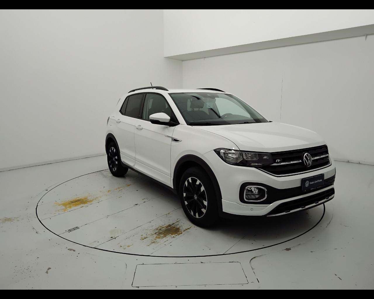 VOLKSWAGEN T-Cross 2019 - T-Cross 1.0 tsi Sport 95cv