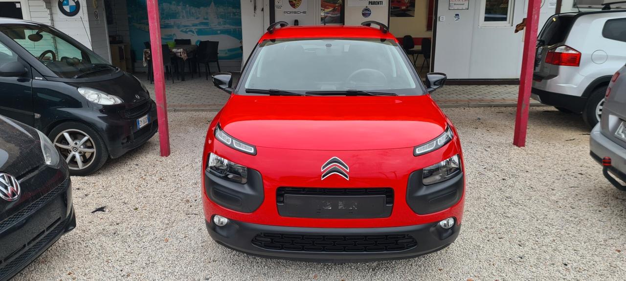 Citroen C4 Cactus PureTech 82 Feel KIT DISTRIBUZIONE SOSTITUITA GARANZIA 12 MESI