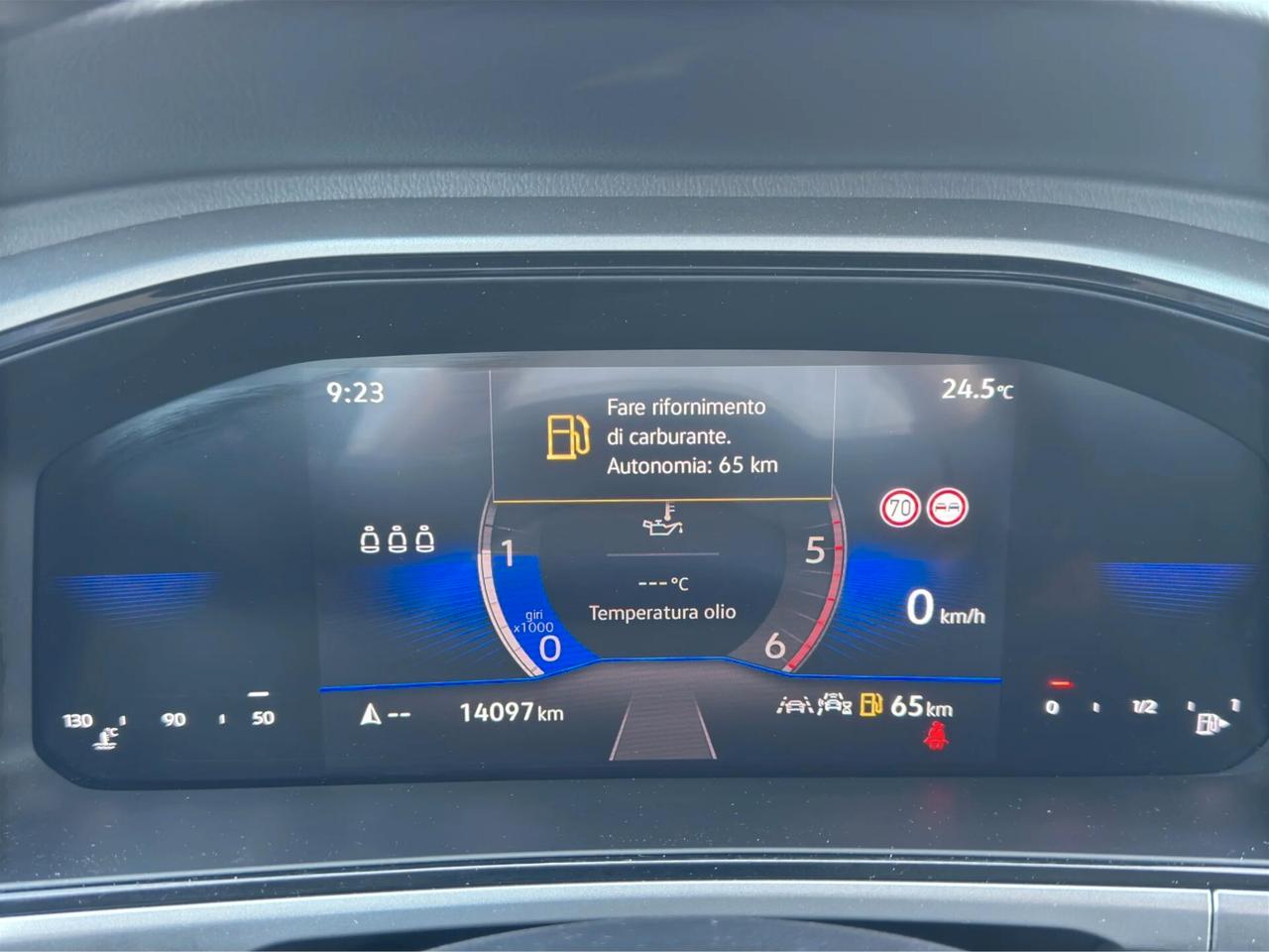 Volkswagen T-Roc 2.0 TDI SCR Life Come Nuova !!!