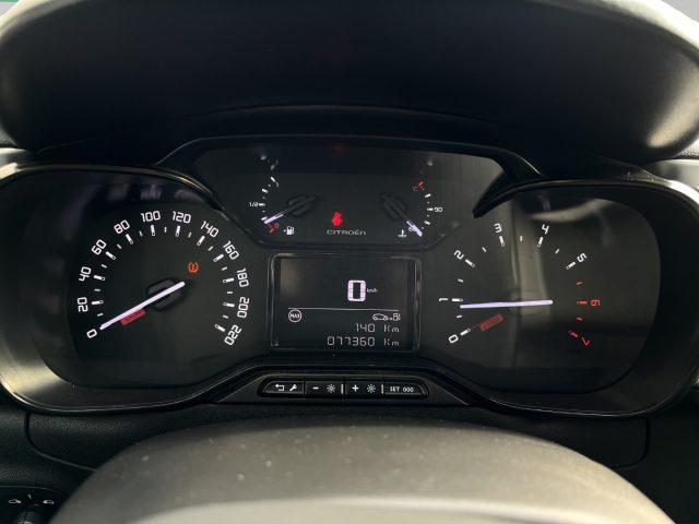 CITROEN C3 1.5 HDi 100CV AUTOCARRO N1