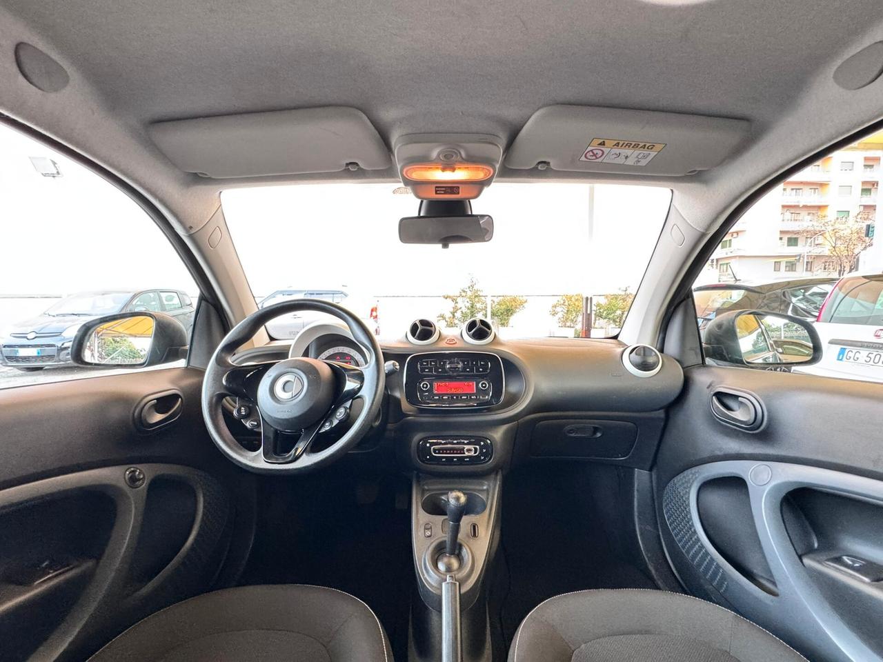 SMART FORTWO COUPE' **PREZZO REALE**