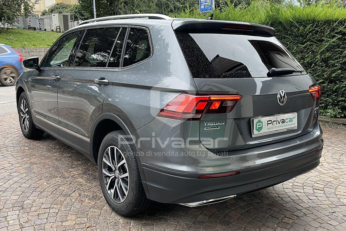 VOLKSWAGEN Tiguan Allspace 2.0 TDI SCR DSG 4MOTION Advanced BMT