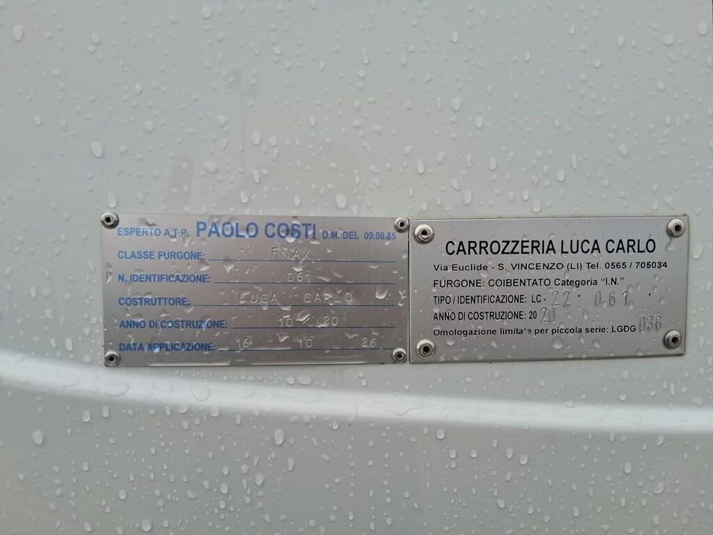Dacia Dokker Van 1.5 Blue Dci 95cv E6d-Temp