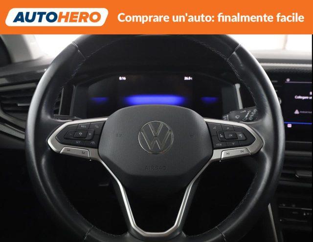 VOLKSWAGEN Taigo 1.0 TSI 110 CV DSG Life