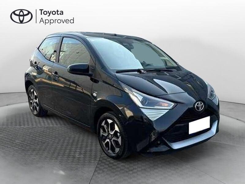 Toyota Aygo 1.0 x-fun 72 CV