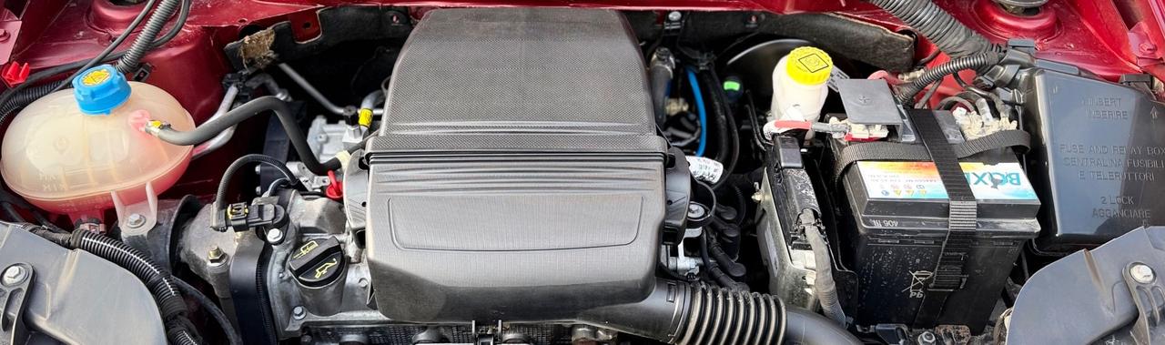 Fiat Panda 1.2 Benzina 60 Cv