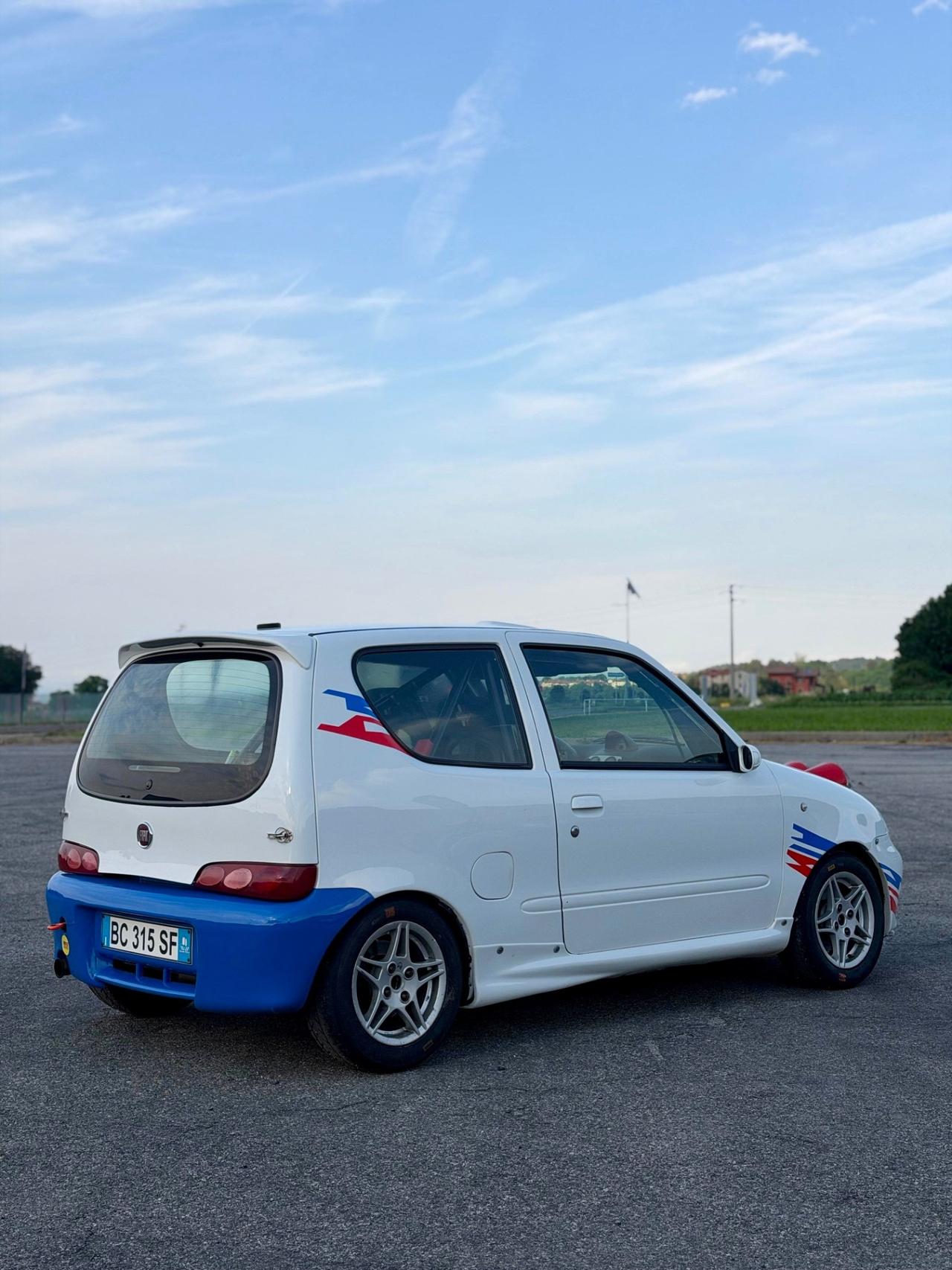 Fiat Seicento 600 Kit