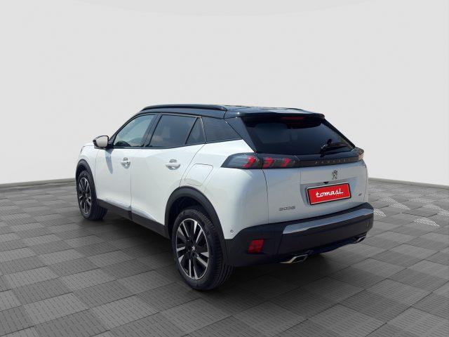 PEUGEOT 2008 2008 PureTech 130 S&S EAT8 GT Pack