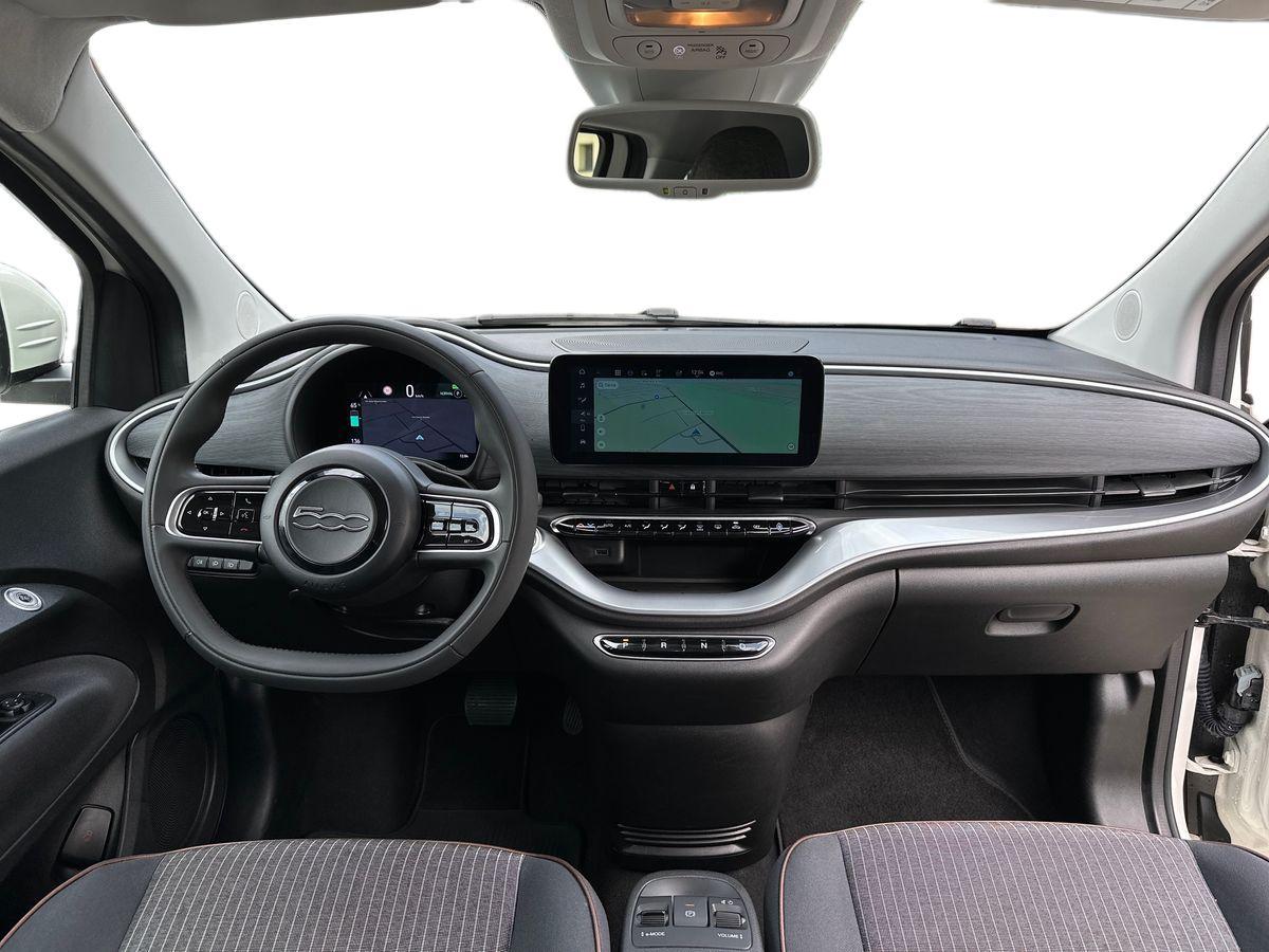 FIAT 500e 3+1 - 500e 3+1 42 kWh Icon +