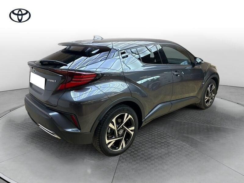 Toyota C-HR 2.0H Trend e-cvt