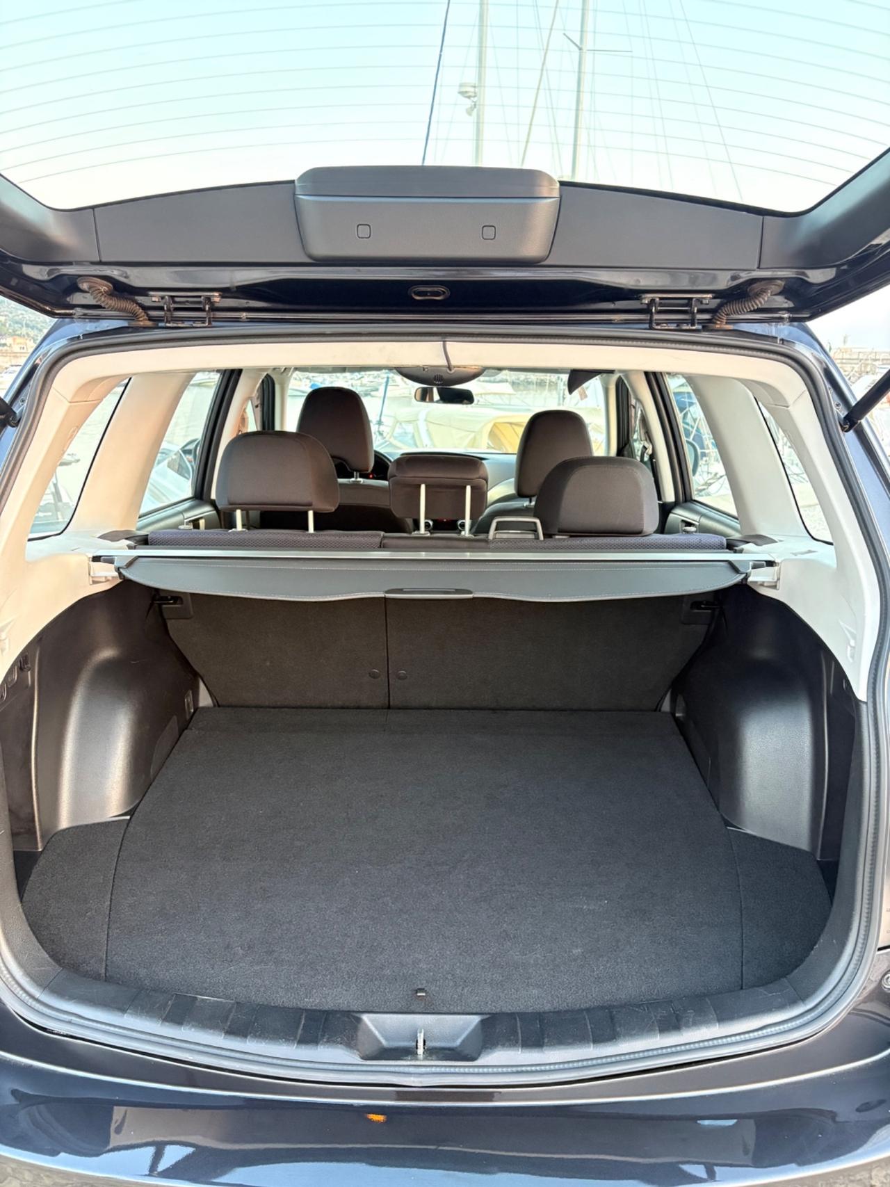 Subaru Forester 2.0D X Comfort