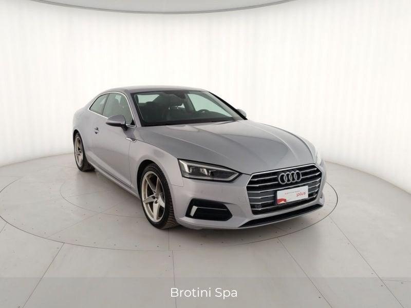 Audi A5 40 TFSI Business Sport