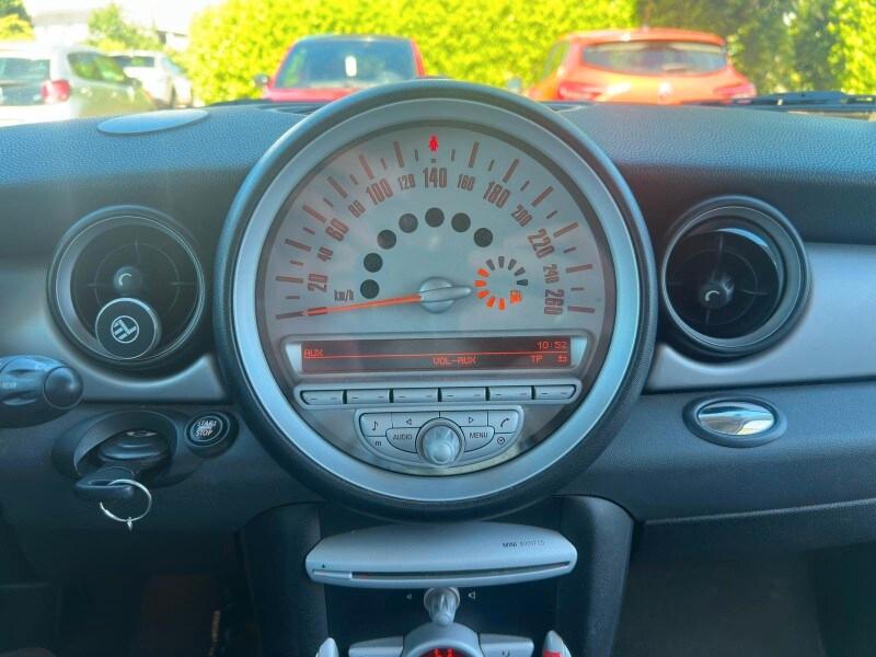 MINI Mini 3ª serie (R56) Mini 1.6 16V Cooper D