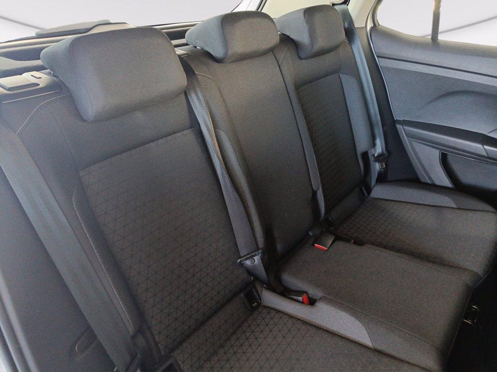 VOLKSWAGEN T-cross 1.0 tsi style 110cv del 2022