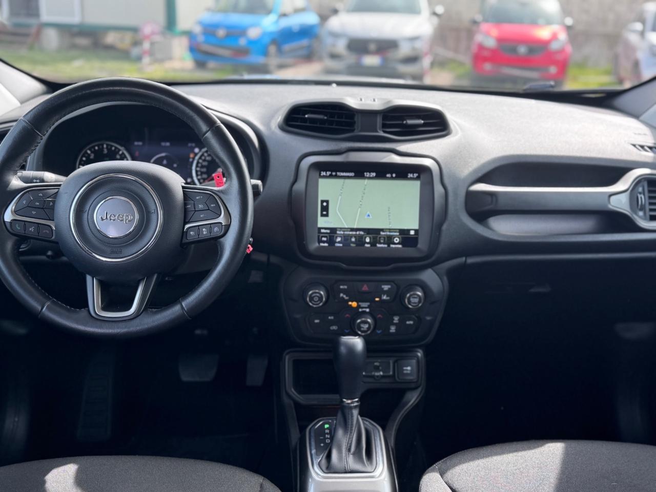 Jeep Renegade 1.6 Mjt 120 CV Limited full led