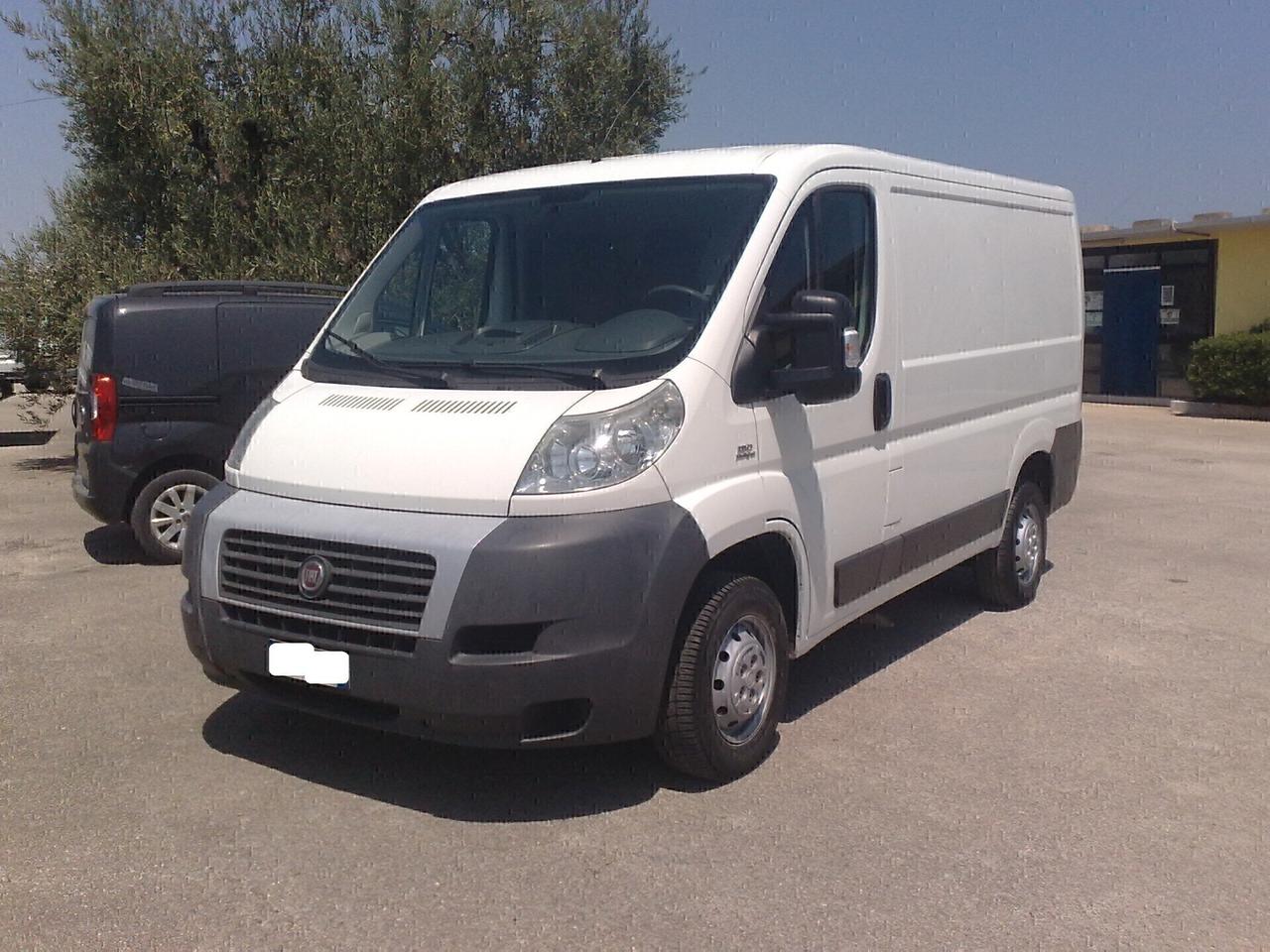 Fiat Ducato 2.3mjet 120cv FURGONE TETTO BASSO - 2008