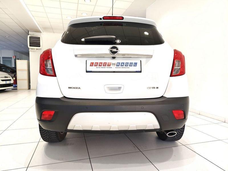 Opel Mokka Mokka 1.6 cdti ECOTEC Ego s&s 4x4 136cv m6*4x4*MANUALE*FULL OPT.*