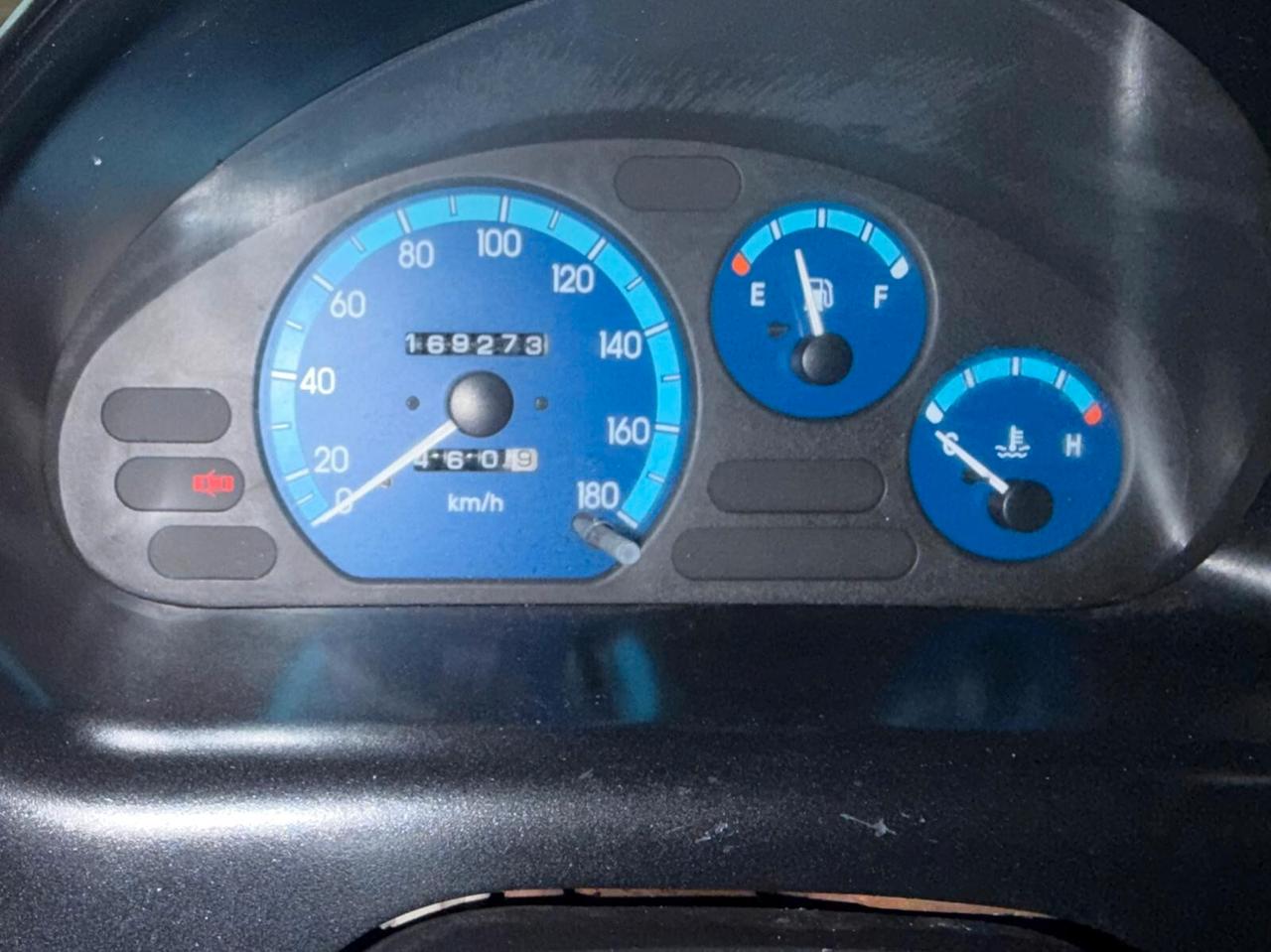 Daewoo Matiz 800i cat SE City