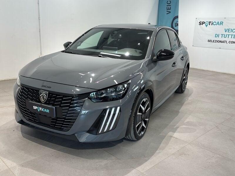 Peugeot 208 GT Hybrid 136 e-DCS6 auto