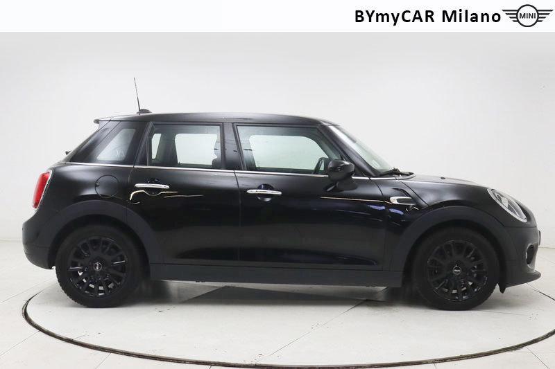 Mini One 1.5 TwinPower Turbo One