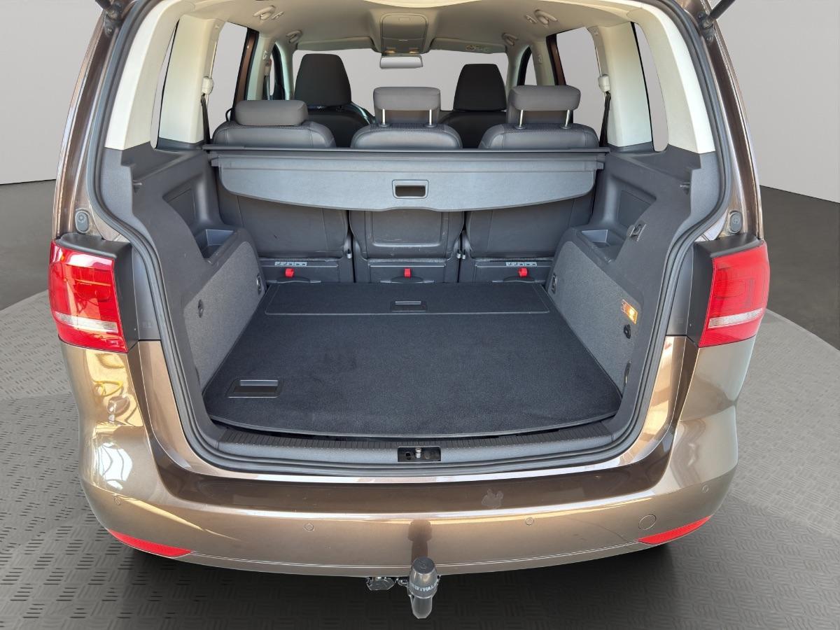 VOLKSWAGEN - Touran - 1.6 TDI DPF Comfortline