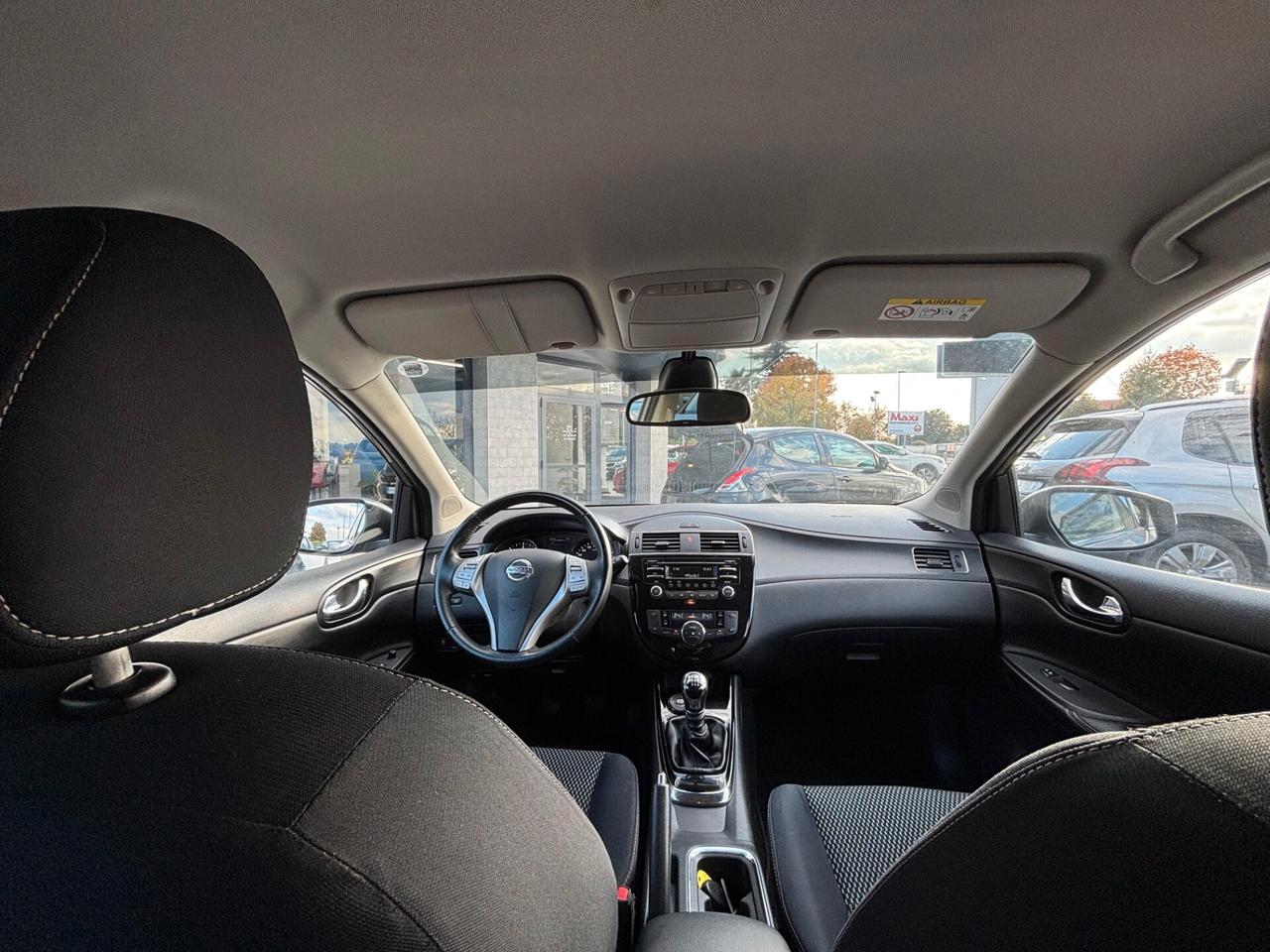 Nissan Pulsar 1.5 Diesel Neopatentati