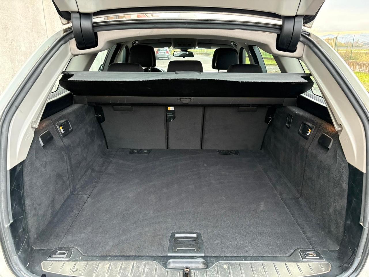 Bmw 520d Touring 2.0 184CV *AUTOMATICA*