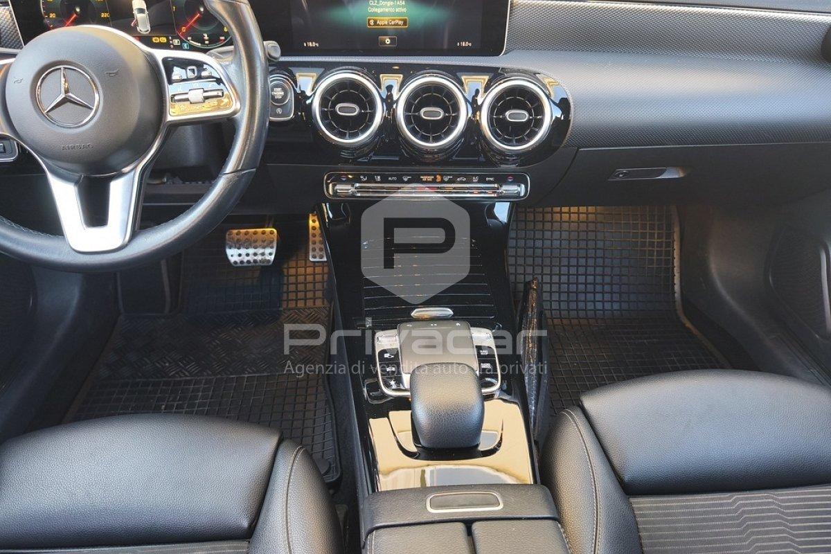 MERCEDES A 180 d Automatic Executive