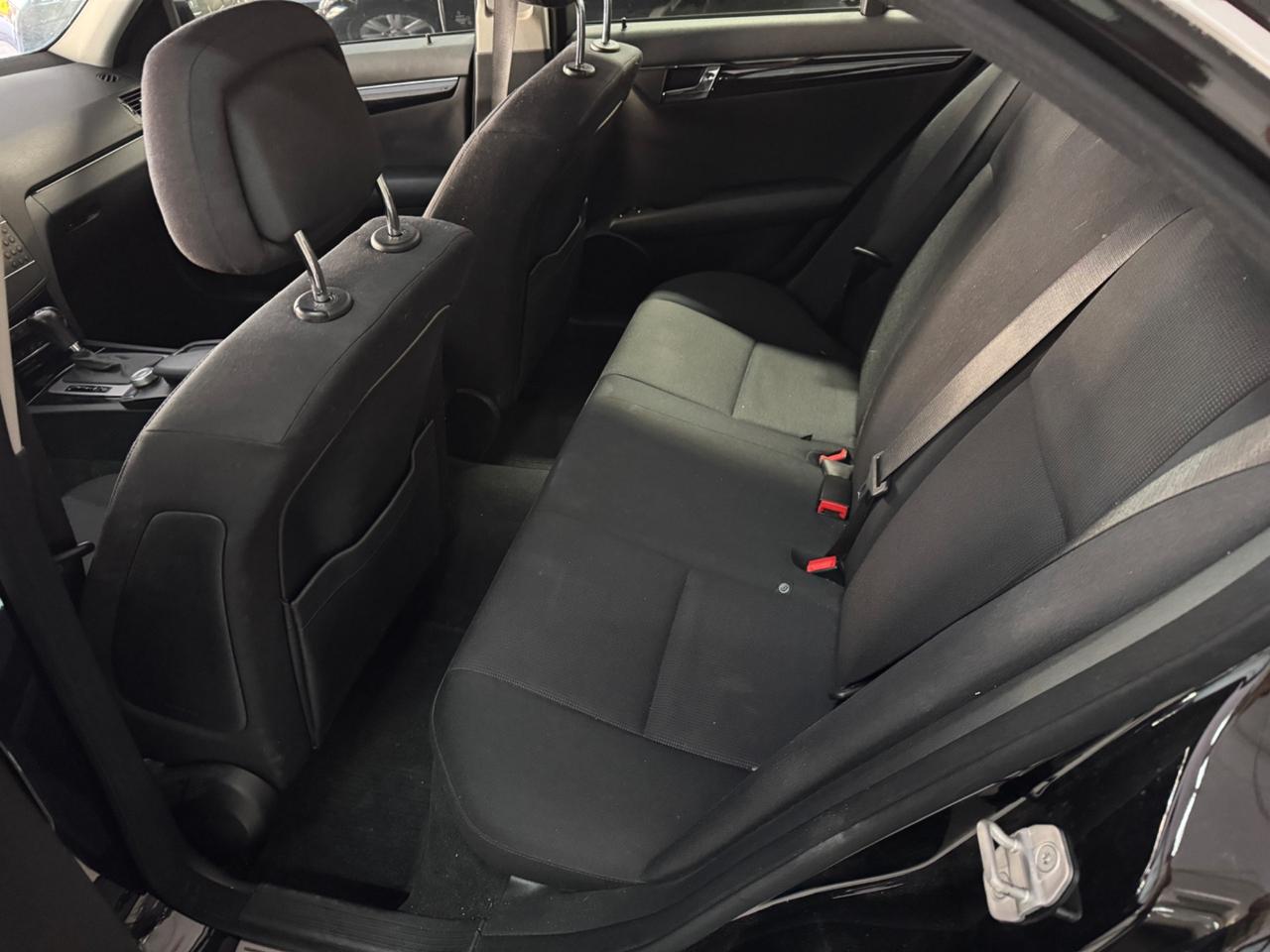 Mercedes-benz C 220 CDI BlueEFFICIENCY Executive