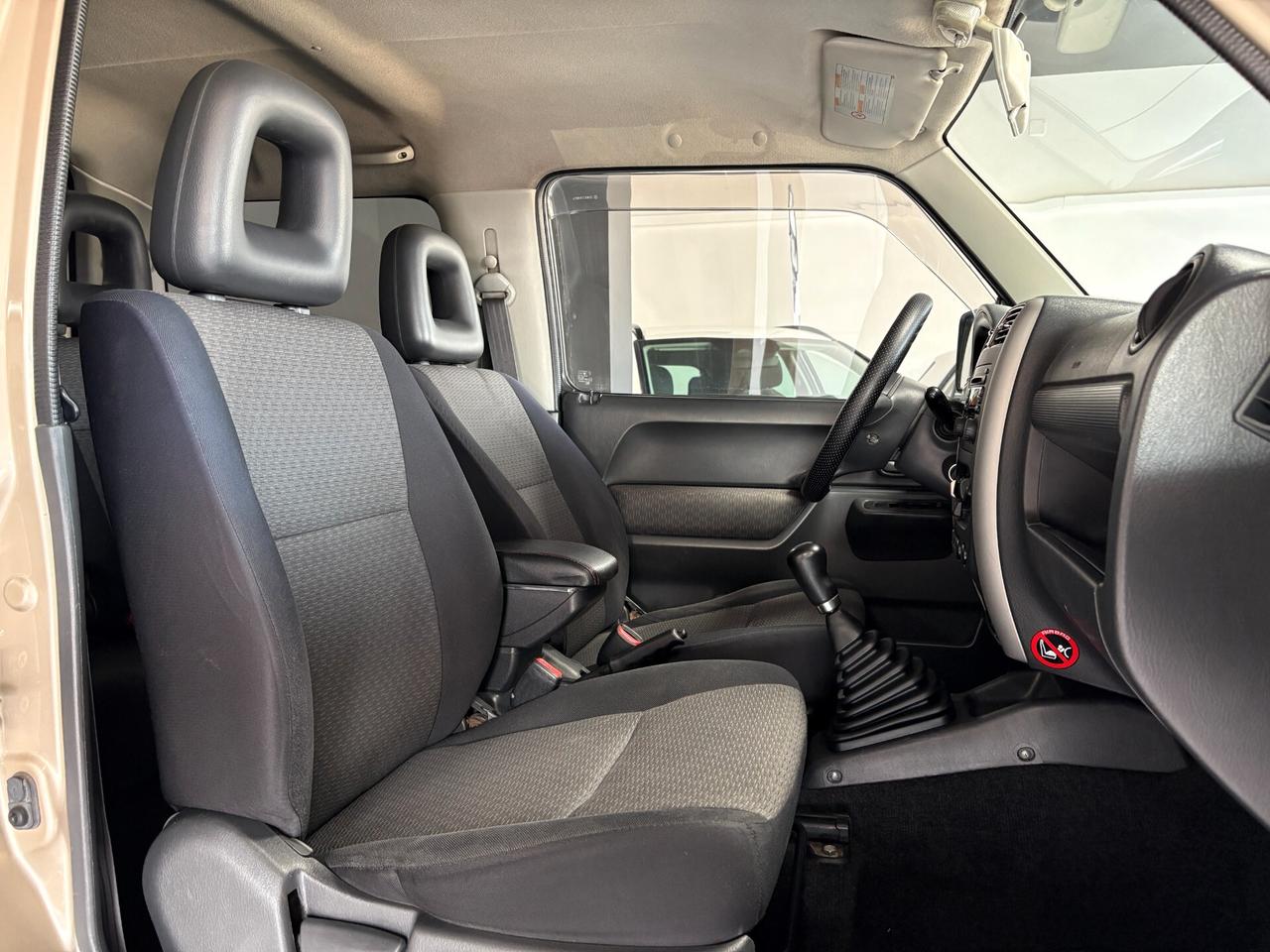 Suzuki Jimny 1.5 DDiS cat 4WD JLX