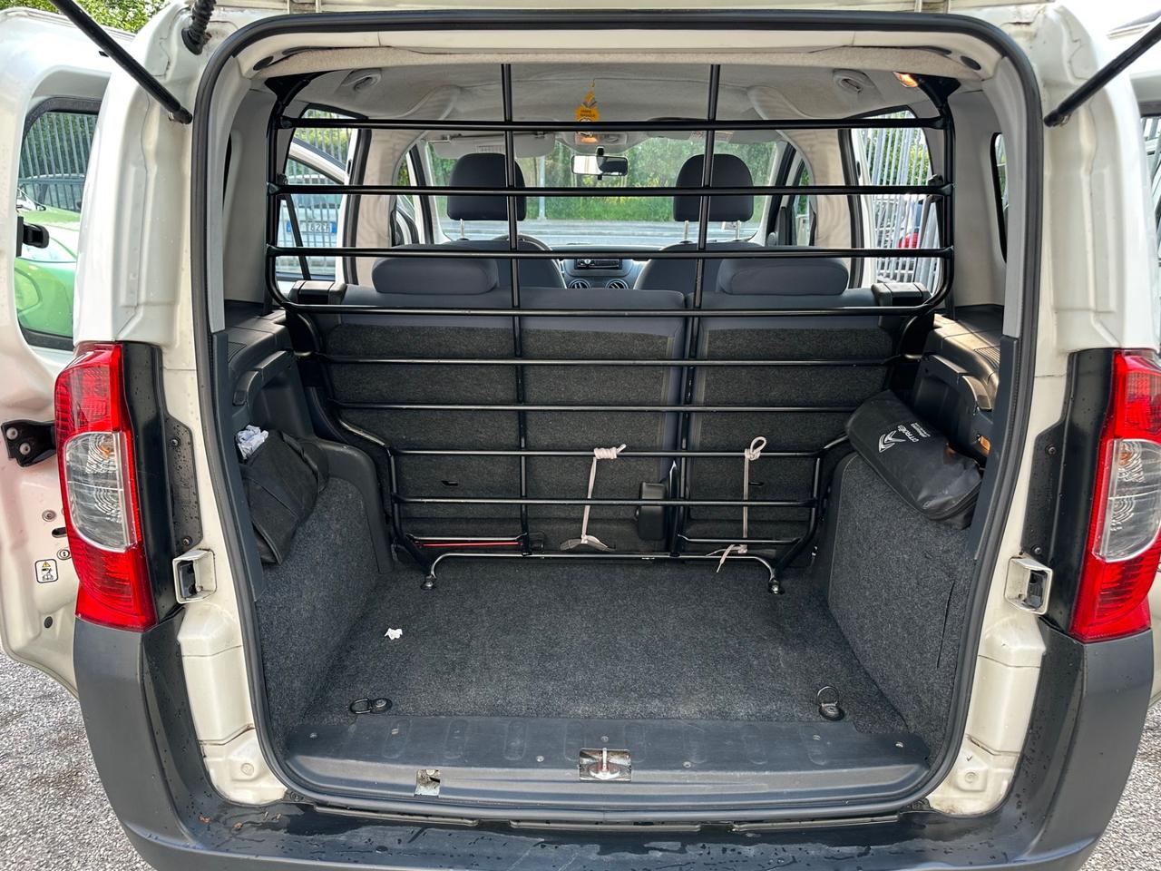 Citroen Nemo 1.4 HDi 70CV Multispace (N1)