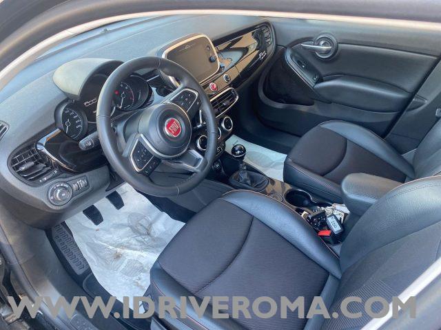 FIAT 500X 1.0 T3 120 CV LOUNGE + GPL