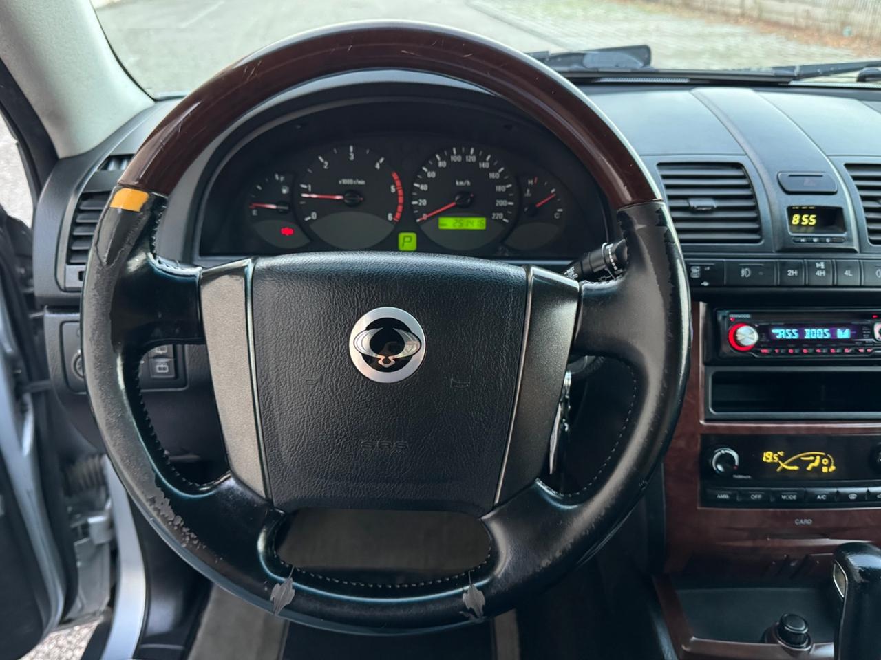 Ssangyong REXTON 2.7 XDI 165cv 4x4