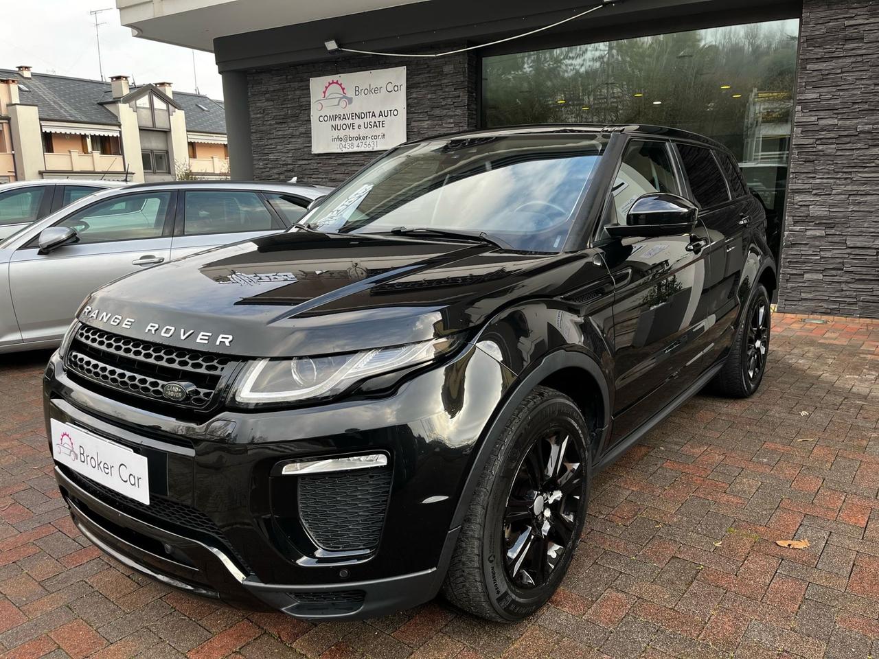 Land Rover Range Rover Evoque Range Rover Evoque 2.0 TD4 150 CV 5p. HSE Dynamic