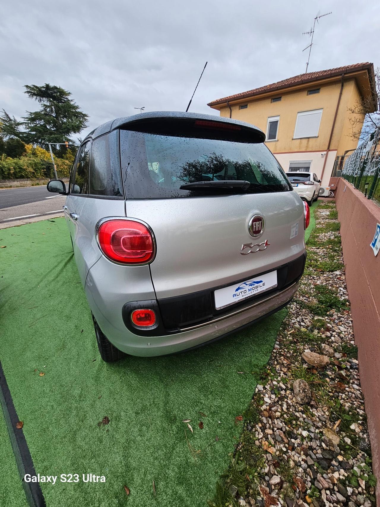 Fiat 500L 1.6 Multijet 120 CV Business