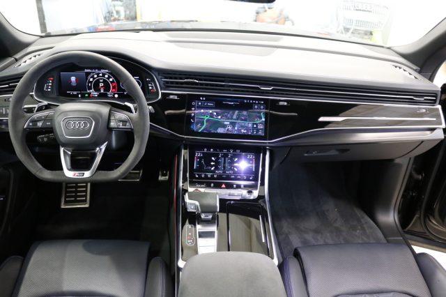 AUDI RS Q8 TFSI V8 quattro tiptronic Performance