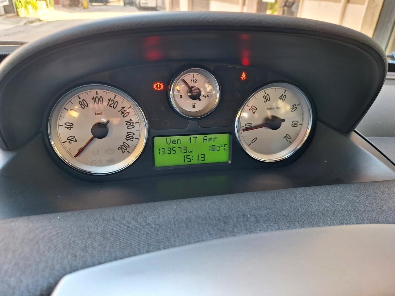 Lancia Ypsilon 1.3 MJT 75 CV Platinum