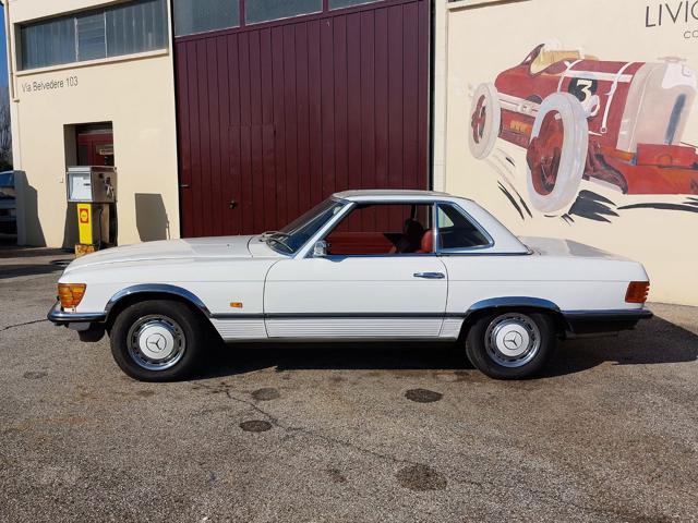 MERCEDES-BENZ SL 450 Cabrio