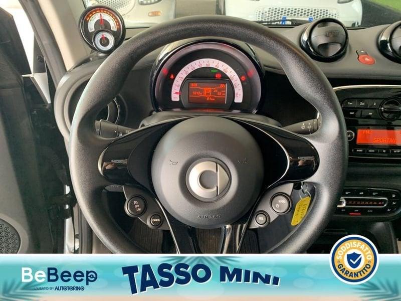 smart fortwo EQ PURE 22KW