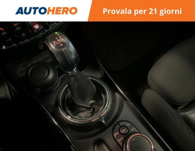 MINI Clubman 2.0 Cooper D