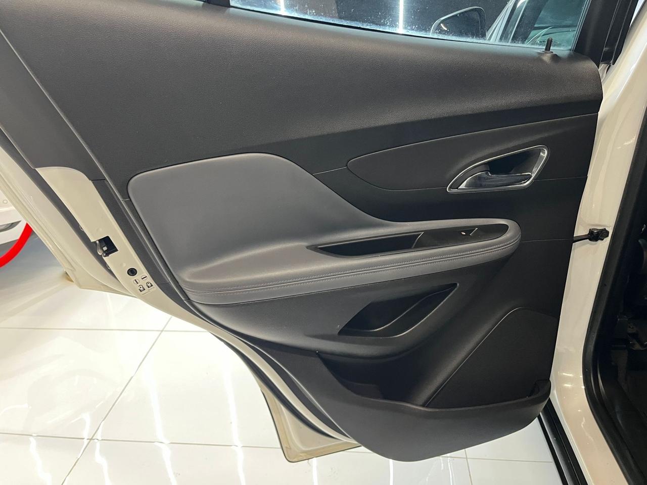 Opel Mokka 1.4 Turbo Ecotec 140CV 4x2 Start&Stop Cosmo b-Color OK NEOPATENTATI