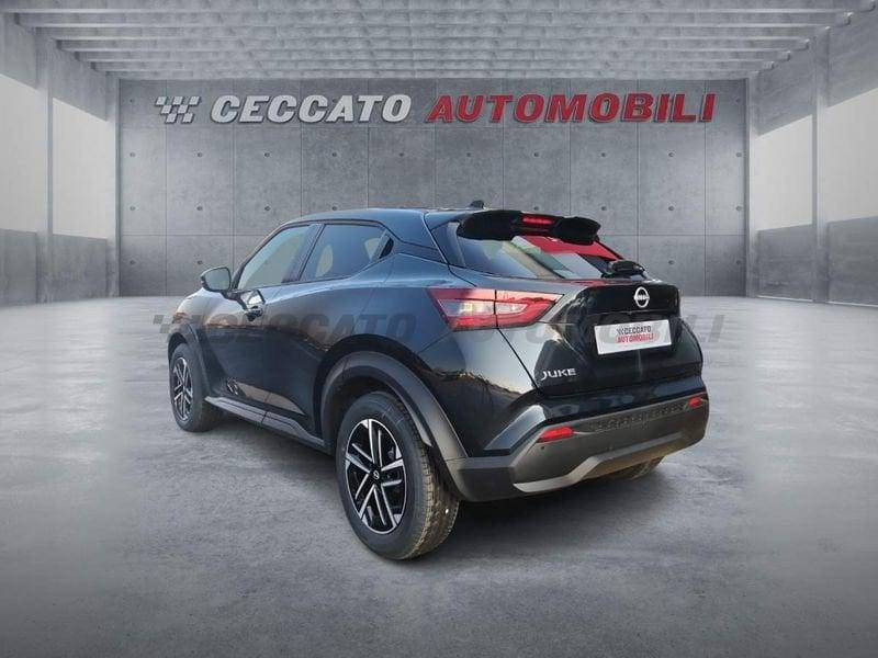 Nissan Juke JUKE N-CONNECTA MT