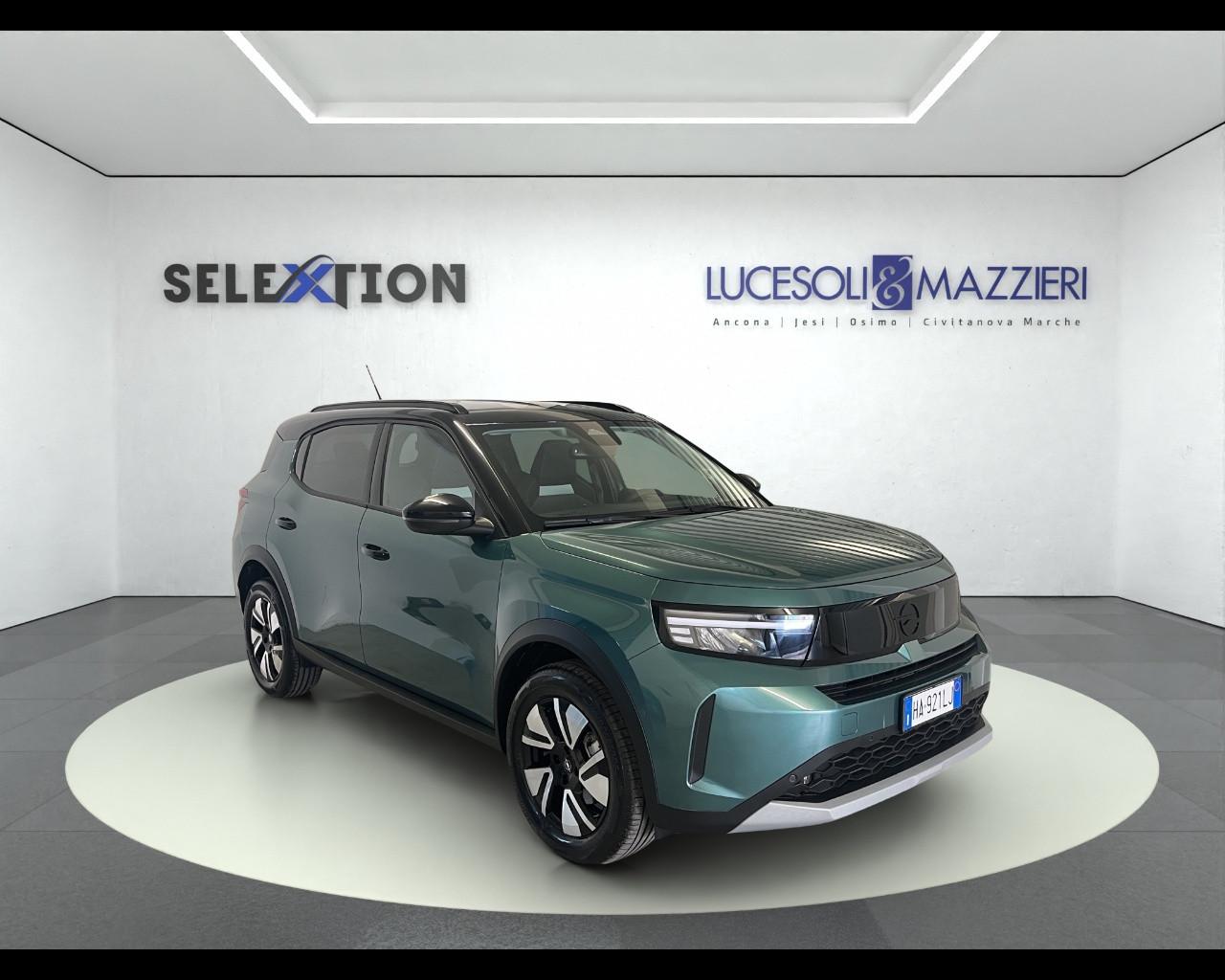 OPEL FRONTERA GS Hybrid 145cv EDCT